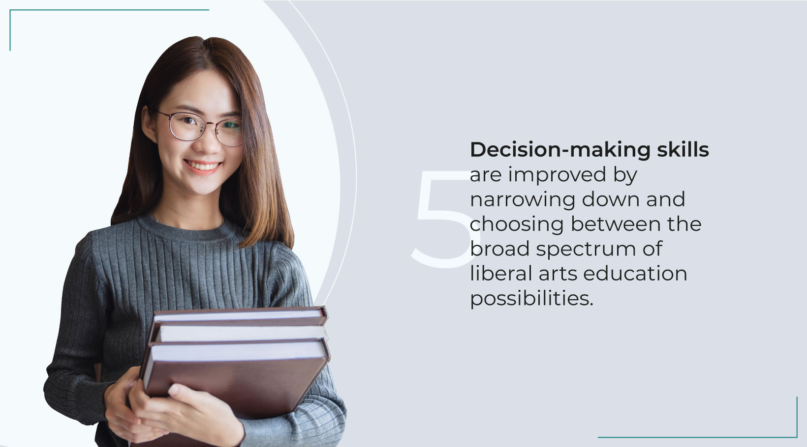 liberal arts degrees improve decision making skills